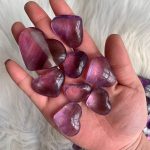 Amethyst Heart Carving Free Shipping