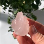 Crystal Anatomical Heart Organ Carving 45mm Free Shipping