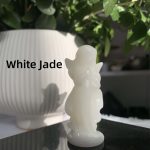 Crystal Angel Girl Statue 55mm Free Shipping