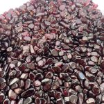 Garnet Chips 5-7mm Crystal Gravel Free Shipping