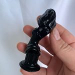 Crystal Wonder Woman Carving 3.2inch Free Shipping