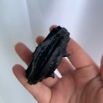 Obsidian Falcon Ship Carving 80mm Star Wars Free Shipping