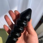 Obsidian Wand Massager 2 Self Pleasure Free Shipping