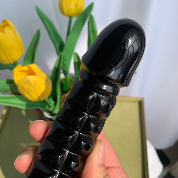 Obsidian Wand Massager 3 Self Pleasure Free Shipping Toy
