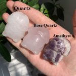 Crystal Penis Cute Small Crystal Dildo Carving 40mm Free Shipping