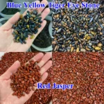 Natural Crystal Chips Polished Healing Stones 100g Bag Free Shipping
