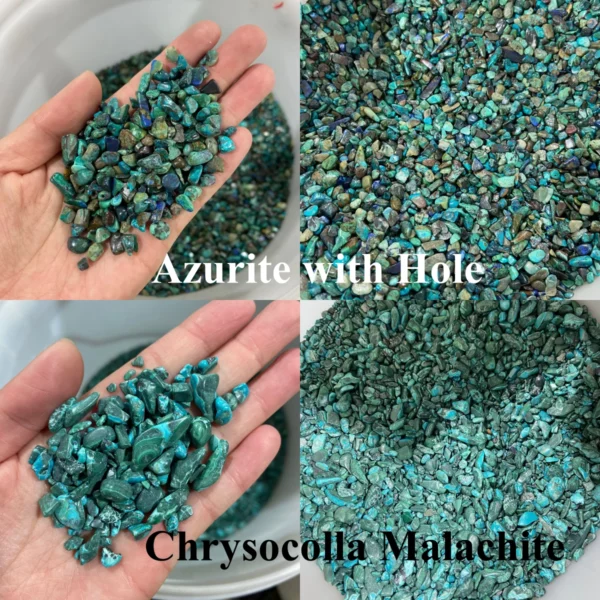 Natural Crystal Chips Gemstone (1)