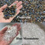 Wholesale Crystal Chips in Bulk Healing Gemstone 100G Free Shipping