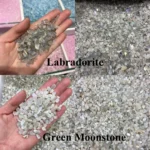 Natural Crystal Chips Gravel Polished Healing Stones 100g Bag Free Shipping