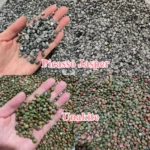 Natural Crystal Chips Gravel Polished Healing Stones 100g Bag Free Shipping