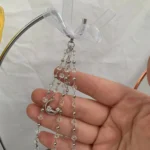 Hanging Basket Holders for Crystal Spheres Wholesale Crystal Stand Free Shipping