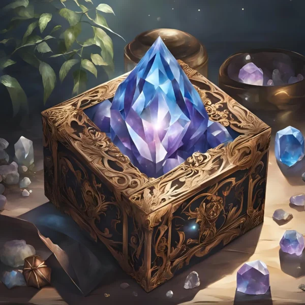 Crystal Mystery Box Crystal Blind Box – Random Healing Stones Wholesale Free Shipping