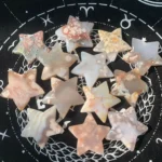 Flower Agate Star Crystals Wholesale- Bulk Healing Crystal Decor