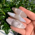 Flower Agate Star Crystals Wholesale- Bulk Healing Crystal Decor