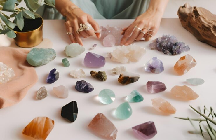 How to Cleanse Crystals