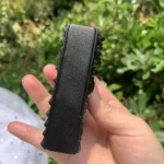 Obsidian Magic Book with Dragon Eye Spiritual Grimoire & Energy Tool Free Shipping