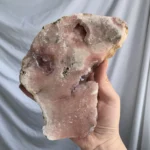 Pink Amethyst on Stand Crystals Wholesale- Bulk Natural Healing & Decor Stones