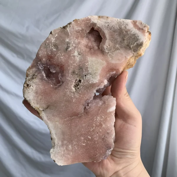 Pink Amethyst on Stand Crystals Wholesale- Bulk Natural Healing & Decor Stones