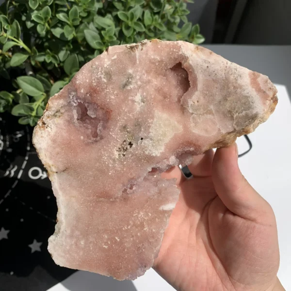 Pink Amethyst on Stand Crystals Wholesale- Bulk Natural Healing & Decor Stones