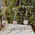 Hanging Basket Holders for Crystal Spheres Wholesale Crystal Stand Free Shipping