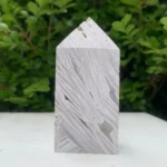 Mexican White Lace Agate Tower Crystal Point Wholesale