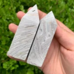 Mexican White Lace Agate Tower Crystal Point Wholesale