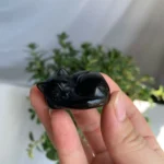 Crystal Sleeping Cat Wholesale Purr-fect Gift for Cat Lovers