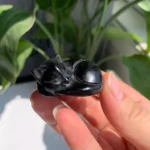 Crystal Sleeping Cat Wholesale Purr-fect Gift for Cat Lovers