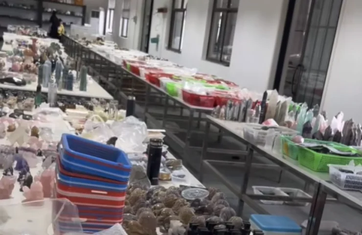Natural Crystal Wholesale China How to Choose the Best Wholesale Crystal Supplier from China
