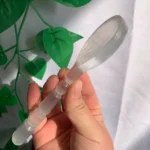 Selenite Spoon 5.8inch Crystal Spoon for Sale Free Shipping