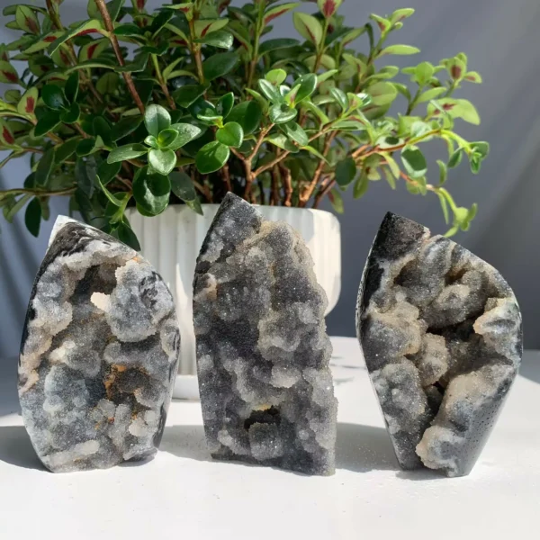 Sphalerite Flame Freeform Rare Sphalerite Crystal for Sale