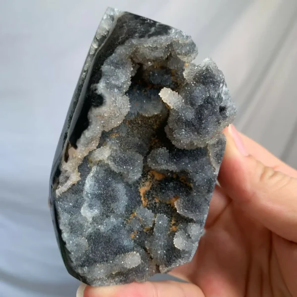 Sphalerite Flame Freeform Rare Sphalerite Crystal for Sale