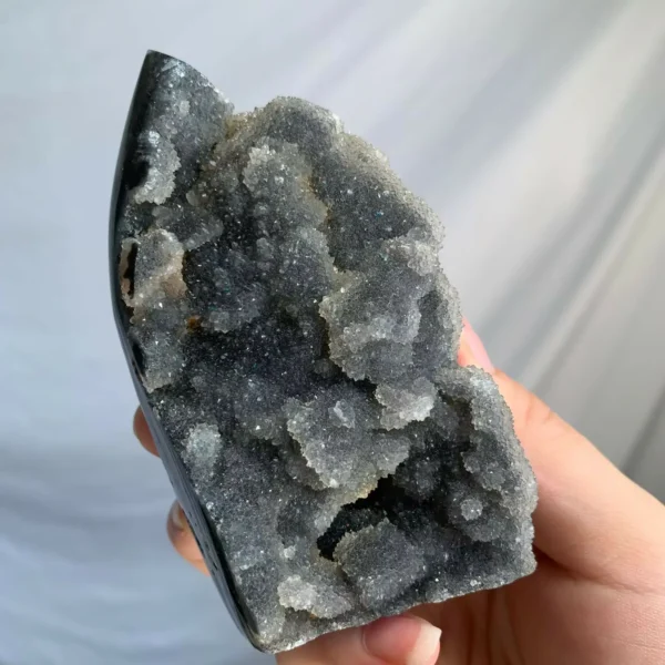 Sphalerite Flame Freeform Rare Sphalerite Crystal for Sale