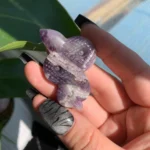 Healing Crystal Snake 2inch Gemstone Snake Figurine Wholesale