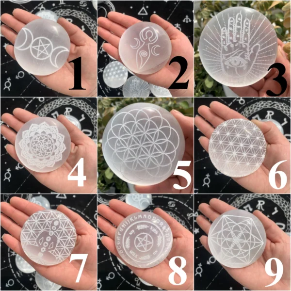 how to cleanse selenite_副本