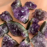 Small Amethyst Cluster Wholesale Amethyst Crystal Cluster 30-80mm