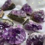 Small Amethyst Cluster Wholesale Amethyst Crystal Cluster 30-80mm