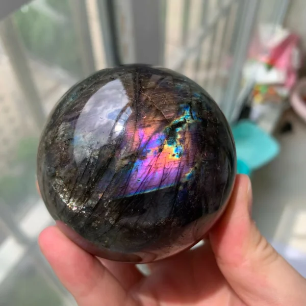 Labradorite Sphere Shine (2)