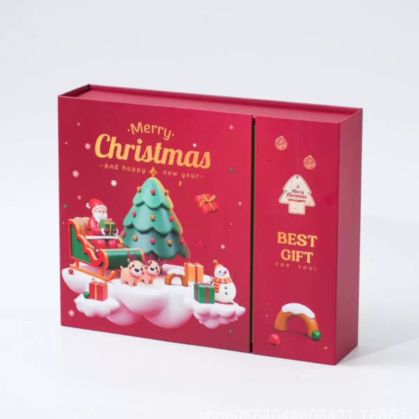 Crystal Advent Calendar Box (4)
