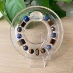 Healing Bracelet Wholesale Crystal Bracelets Lapis Lazuli Tiger Eye  Pyrite Citrine Energy Collection