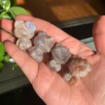 Crystal Kitty Cat 30mm Sunstone Moonstone KT Cat Pendant Free Shipping Crystal Wholesale