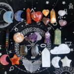 Bulk Crystals Free Shipping 23pcs Mixed Crystal Collection Carnelian Angelite Mookaite