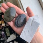 Bulk Crystals Free Shipping 23pcs Mixed Crystal Collection Carnelian Angelite Mookaite