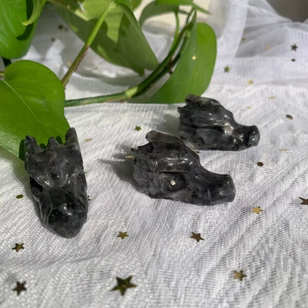 Crystal Mystery Box Set of 5/10 Random Healing Stone Animal Figurines Free Shipping