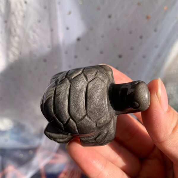 Crystal Sea Turtle Animal Home Decor & Spiritual Healing Crystal Turtle Figurine Bulk Free Shipping