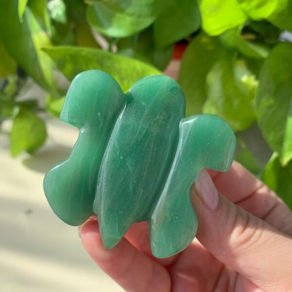 Crystal Sea Turtle Animal Home Decor & Spiritual Healing Crystal Turtle Figurine Bulk Free Shipping