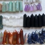 Wholesale Natural Crystal Towers Bulk Crystal Points Free Shipping