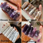 Wholesale Natural Crystal Towers Bulk Crystal Points Free Shipping