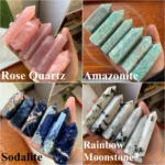 Wholesale Natural Crystal Towers Bulk Crystal Points Free Shipping