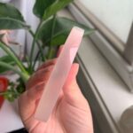 Unique Crystal Carving Collection Rose Quartz Buddha Head Chakras Zodiac Plates Labradorite Selenite